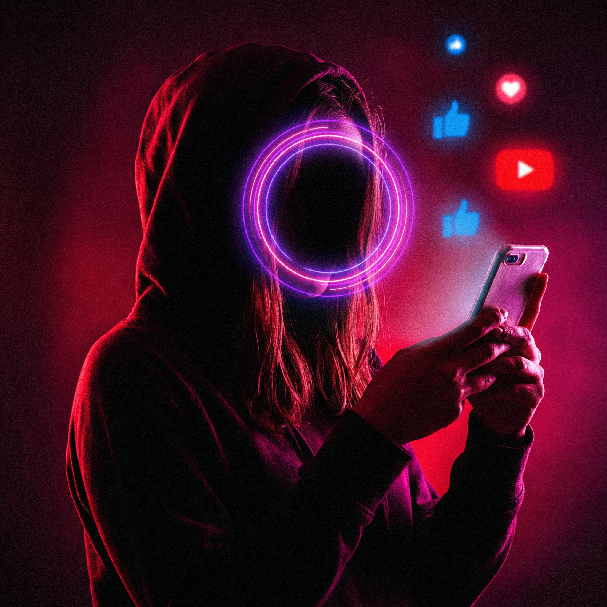 安然写真 人物档案 - 网红F